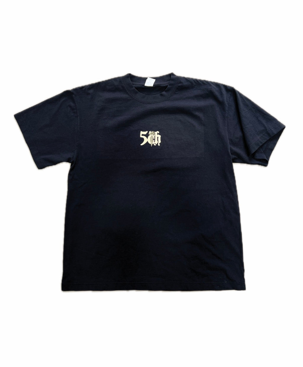 BITS AND PIECES TEE - HALLUCINATION MOSS