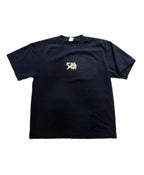 BITS AND PIECES TEE - HALLUCINATION MOSS