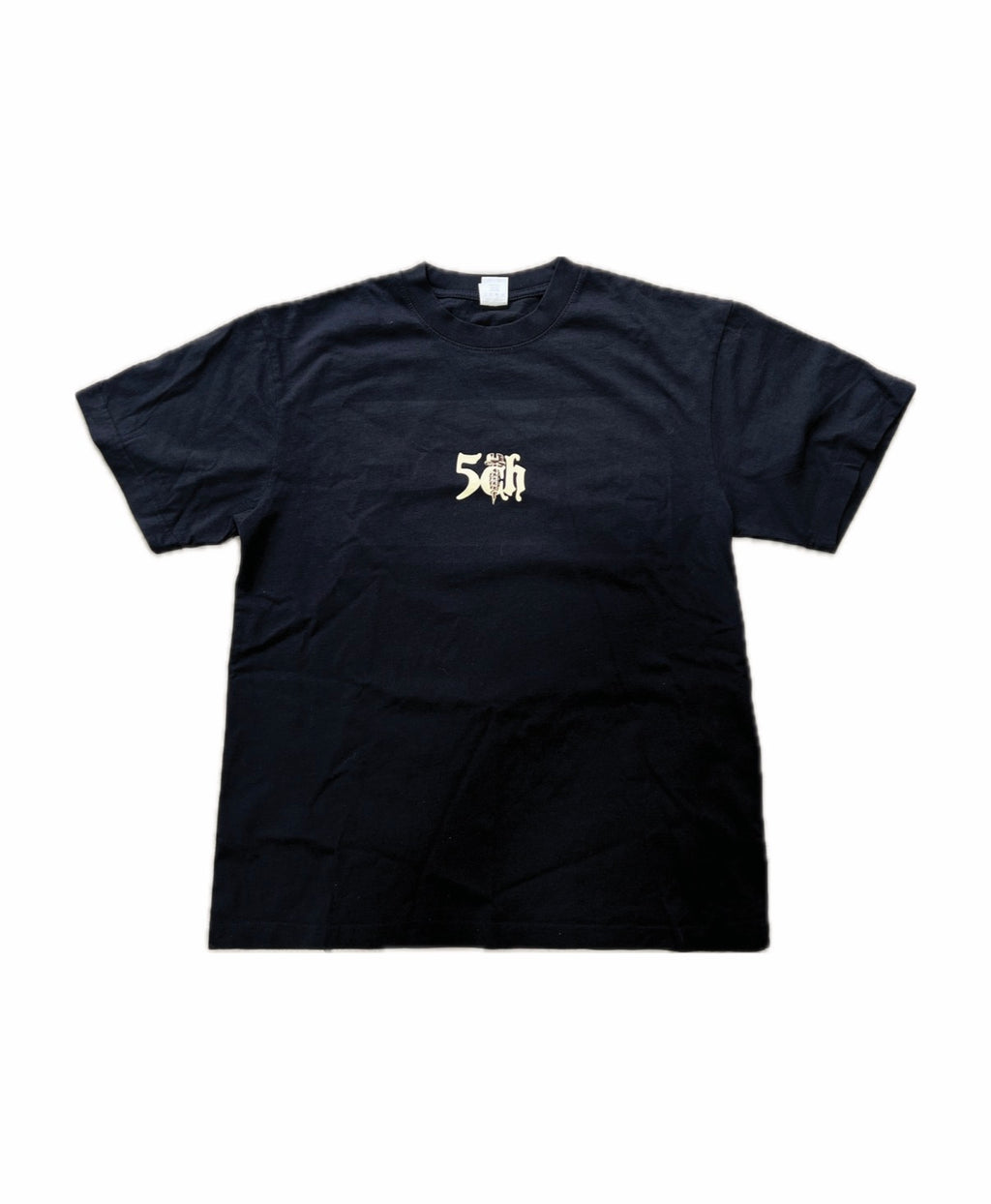 BITS AND PIECES TEE - FRAGMENTED BURGANDY