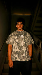 Camo Tee